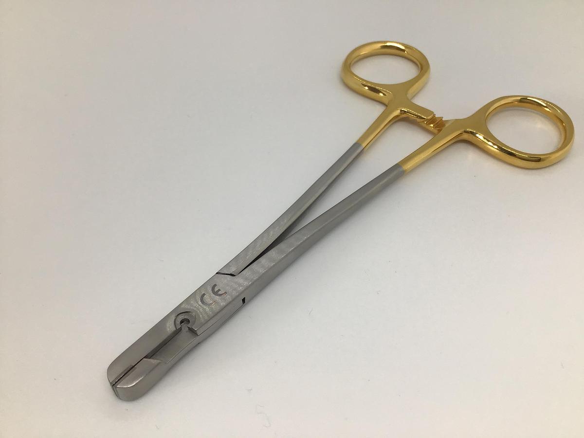 GB Medical Forceps Wire Twister 155mm