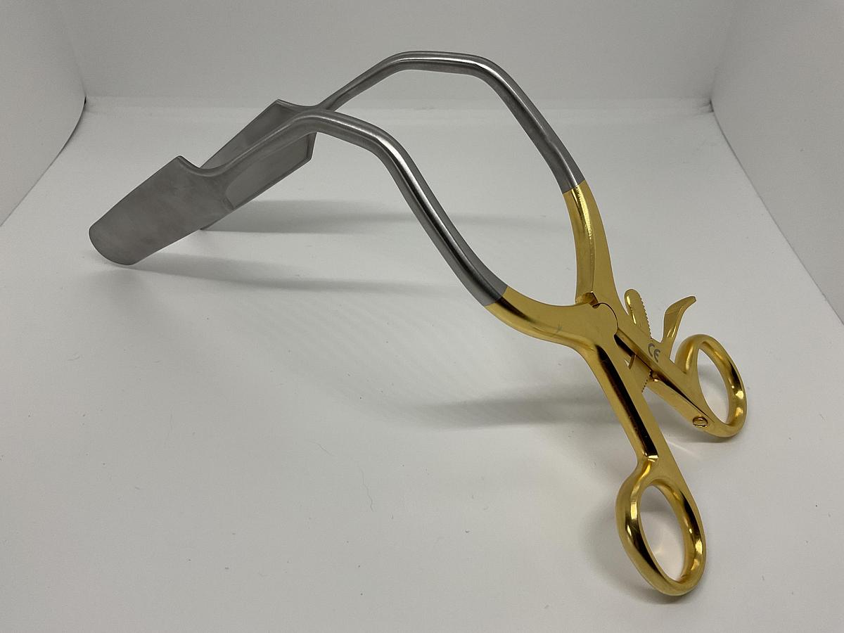 GB Medical Vaginal Wall Retractor X-Large