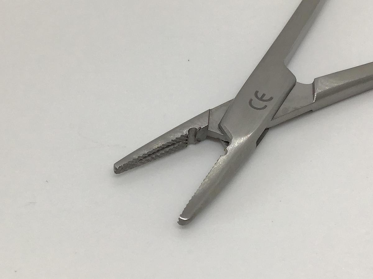 GB Medical Crile Wood 150mm
