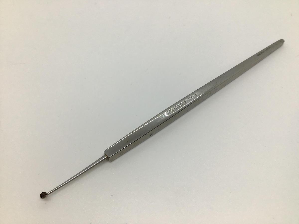 GB Medical Curette Chalazion 130mm Sharp