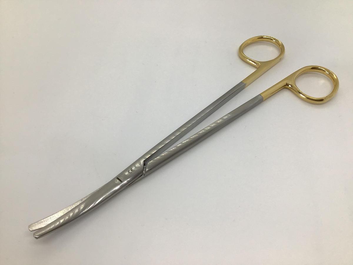 GB Medical Metzenbaum TC 178mm