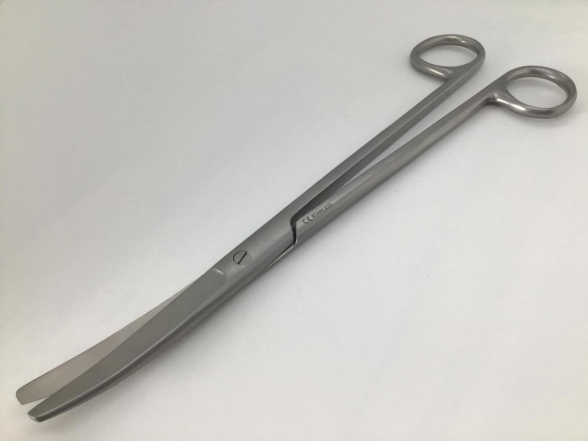 GB Medical Sims Curved 228mm