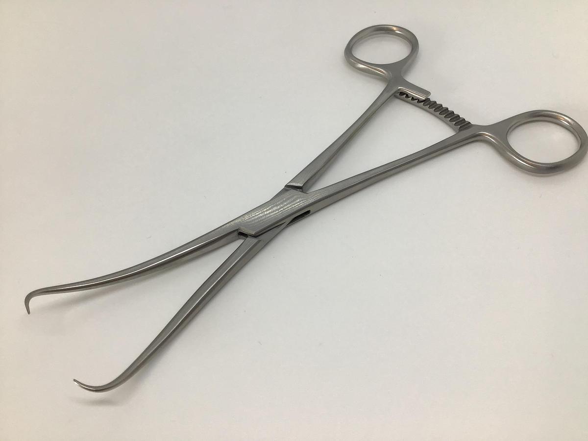 GB Medical Bone Fragment Sharp 180mm