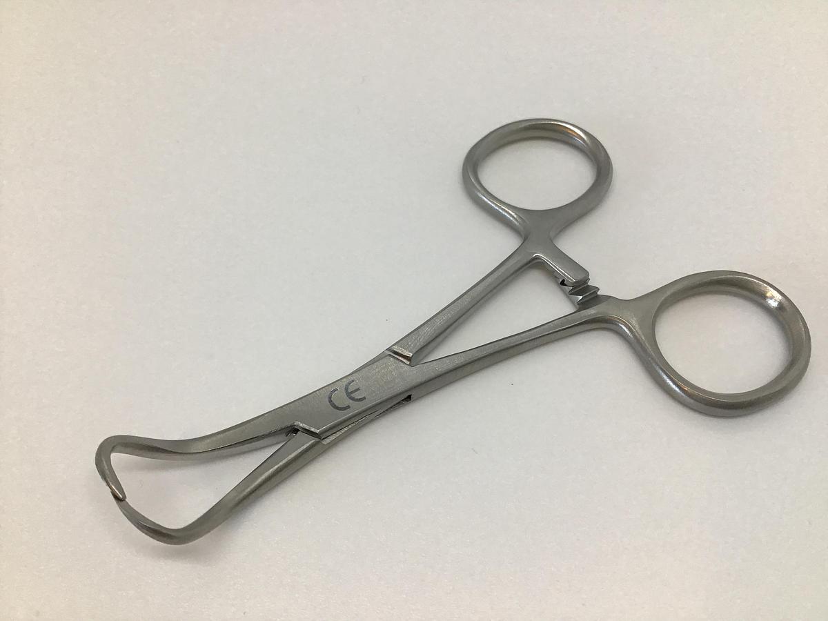 Backhaus Towel Clip 100mm