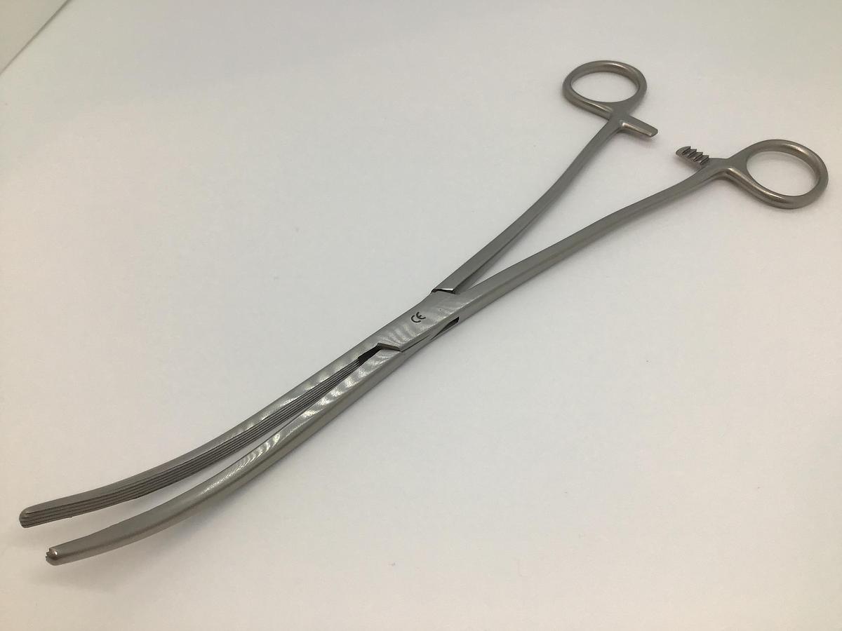 Parker Kerr Clamp Curved 260mm