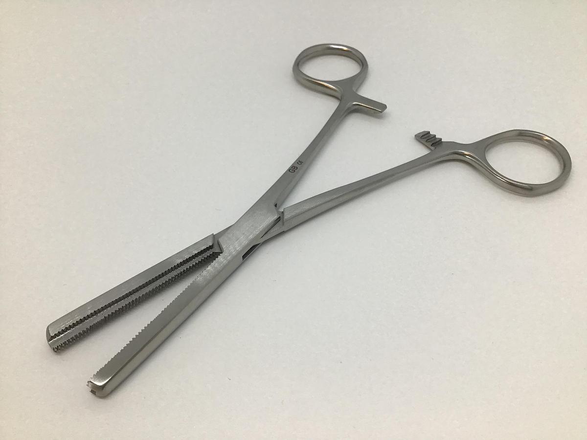 GB Medical Angiotribe Fergusson 165mm