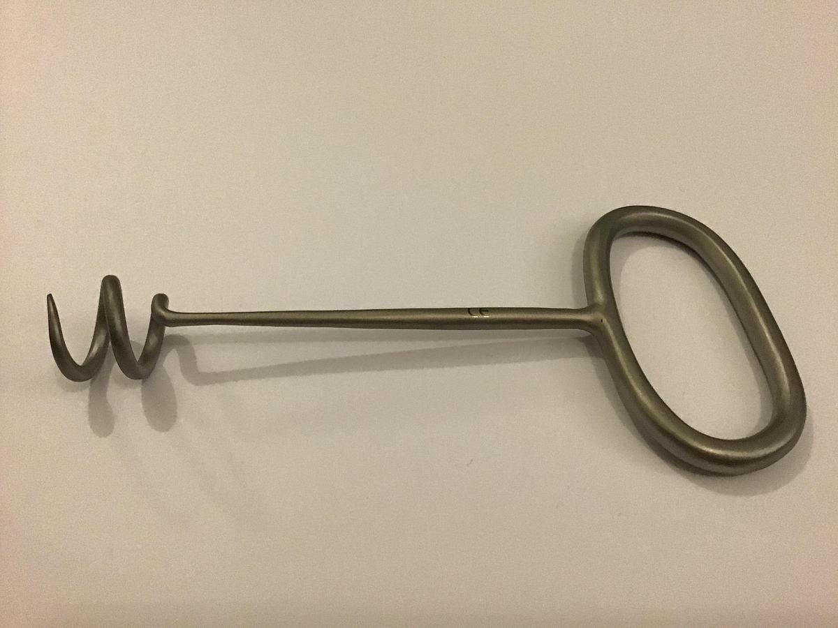 GB Medical Doyen Myoma Screw