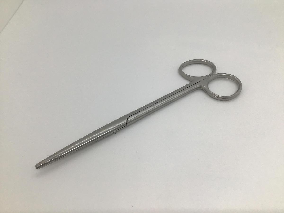 GB Medical Metzenbaum Straight 150mm