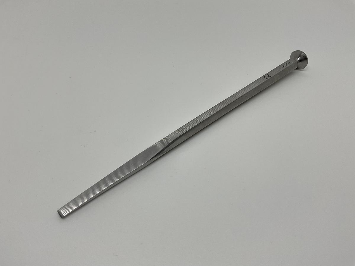 GB Medical Gillies French 4mm
