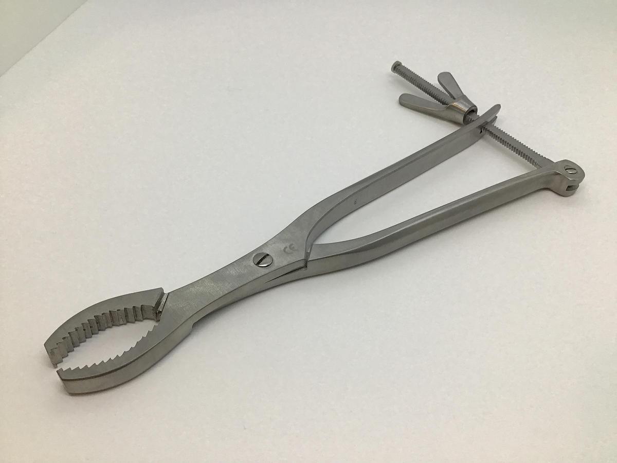 GB Medical Hey Groves 200mm