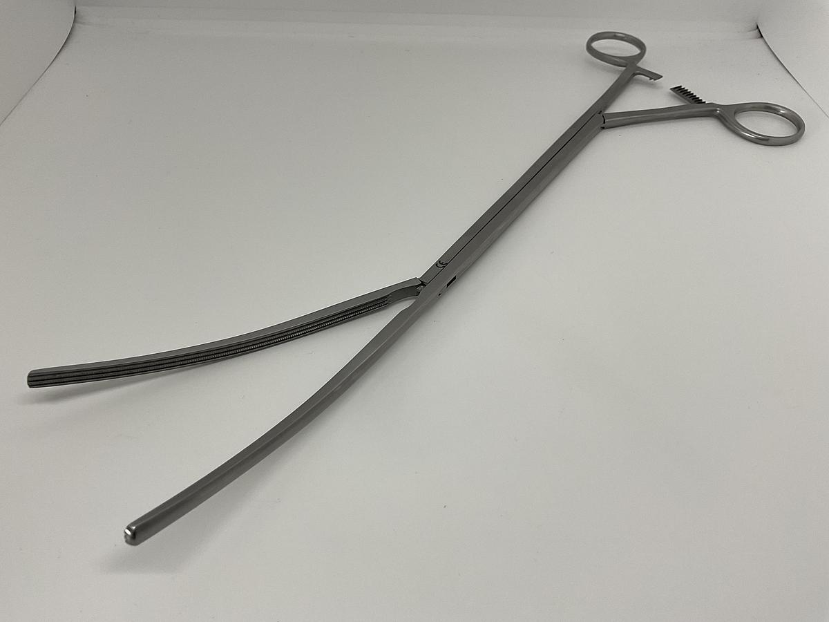 GB Medical Debakey Aortic Clamp 350mm