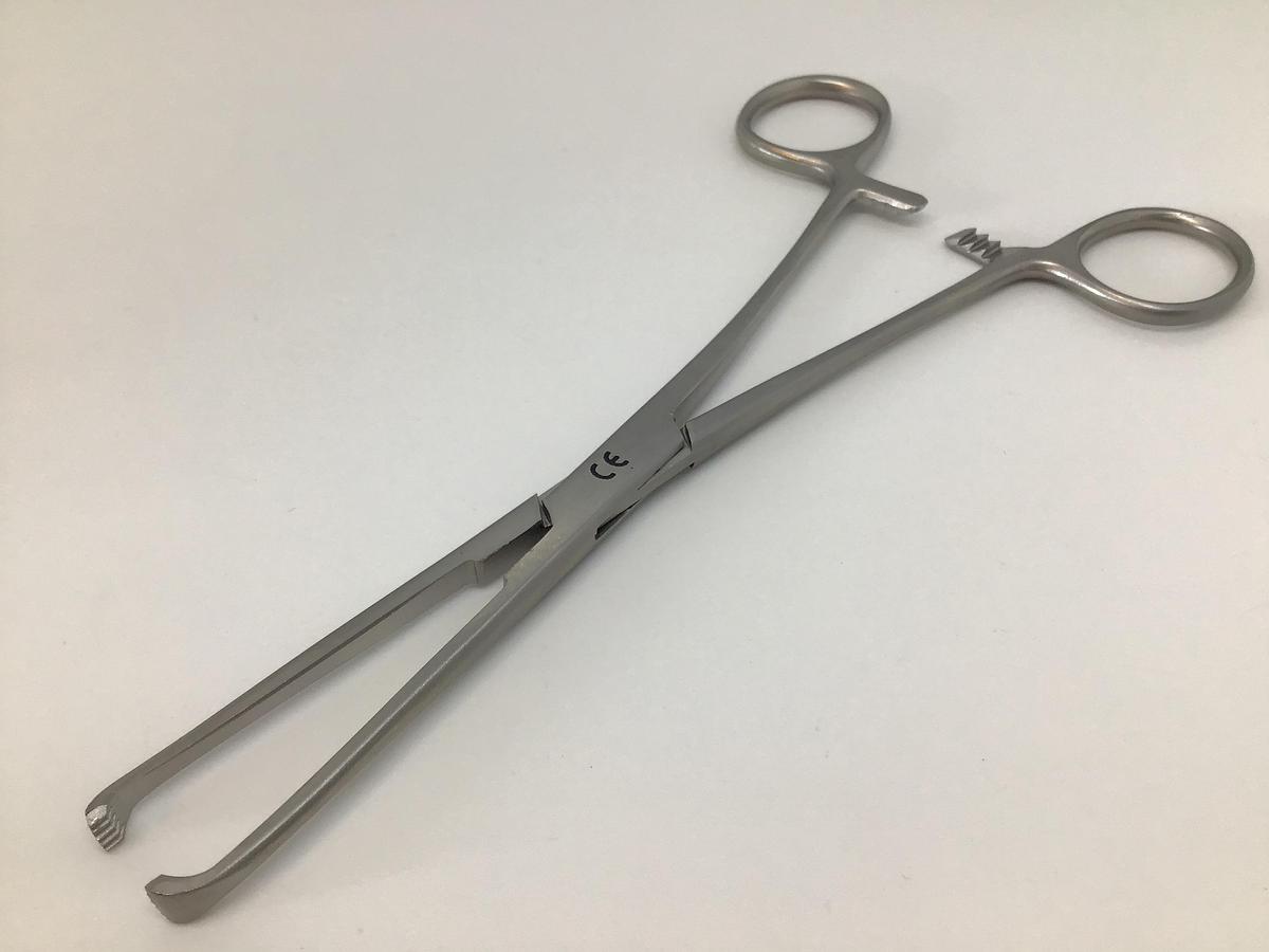 Allis Tissue Forcep 5 in 6 Teeth 180mm