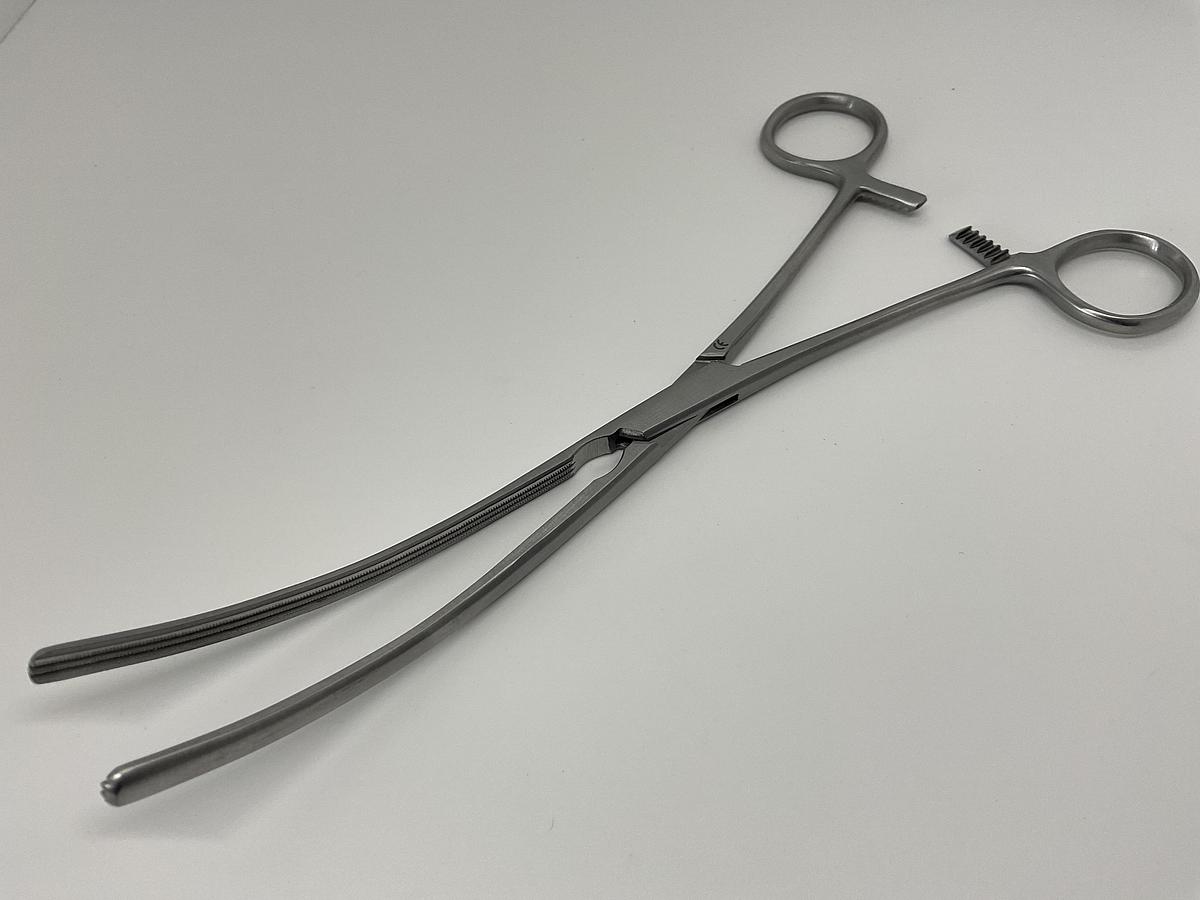 Doyen Clamp Curved 230mm