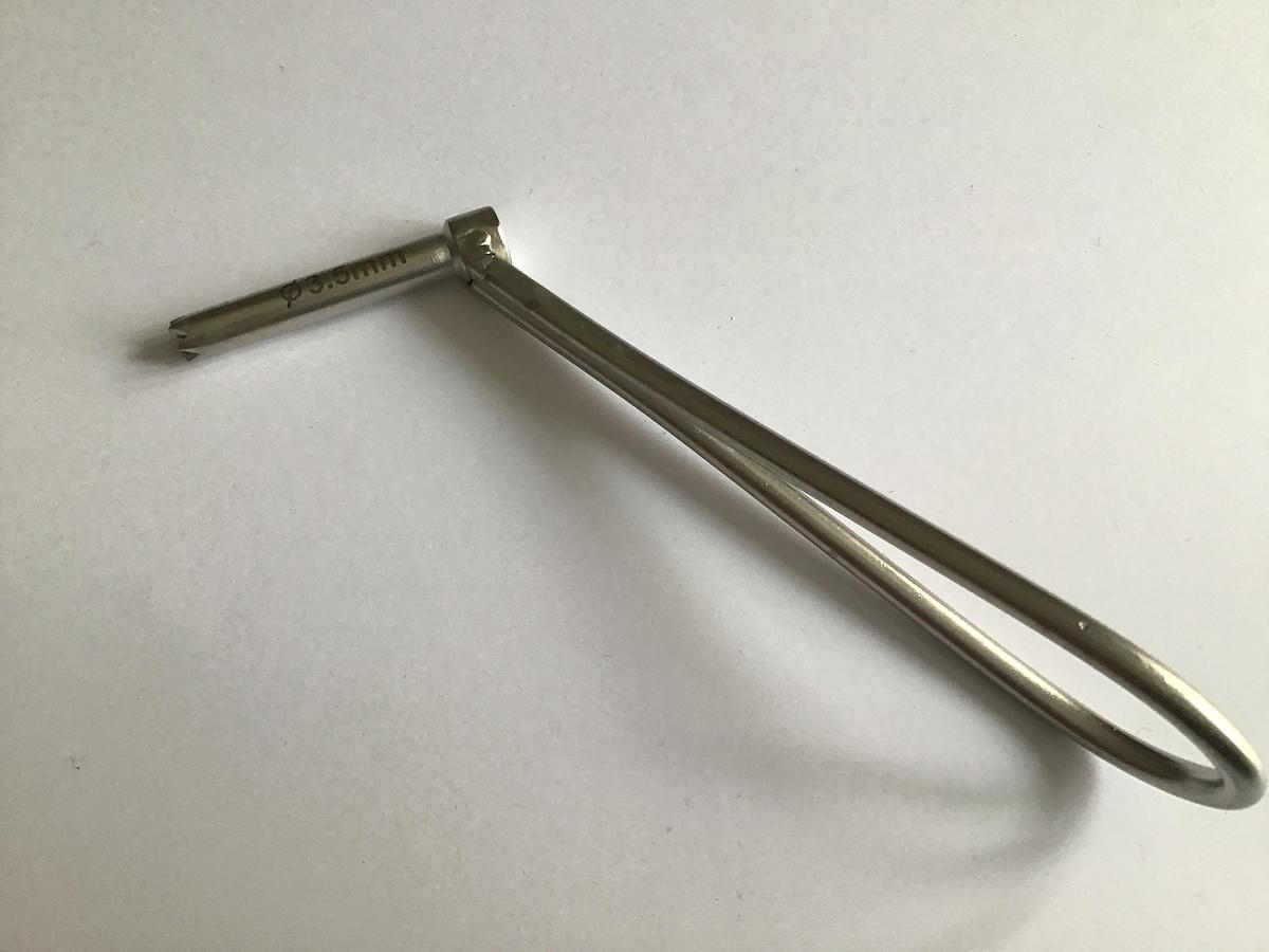GB Medical Drill Guide 3.5mm