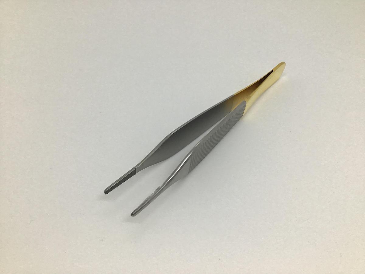 GB Medical Adson TC 125mm Plain