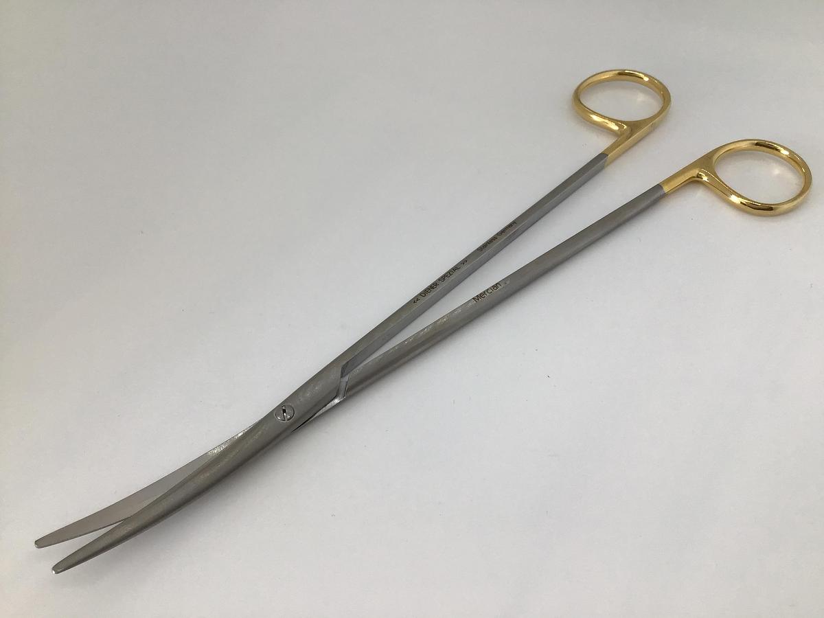 GB Medical Metzenbaum TC 180mm