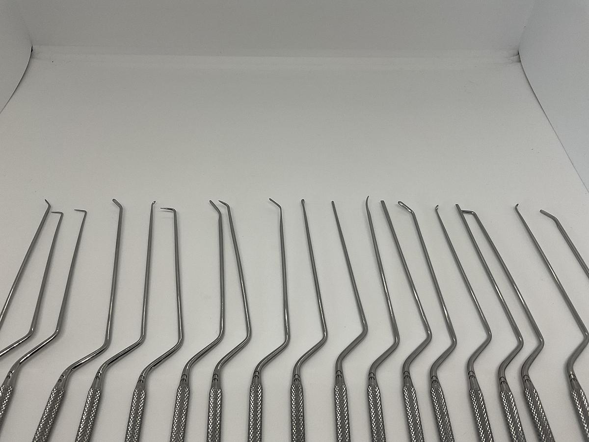GB Medical Rhoton Micro Dissector Set