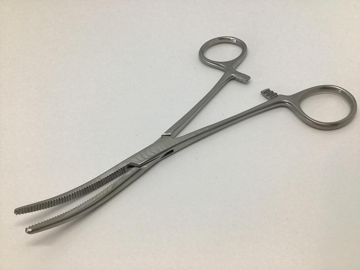 GB Medical Rochester Pean 155mm