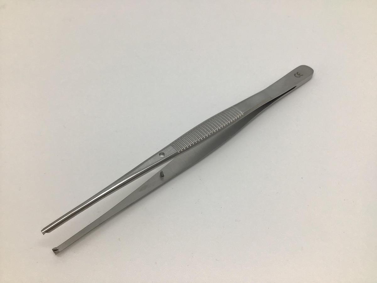 GB Medical Fine Point 1 in 2 Teeth 125mm