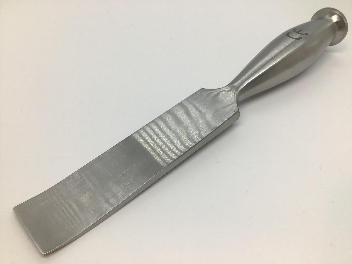 GB Medical Osteotome Smith Peterson Curved 25mm