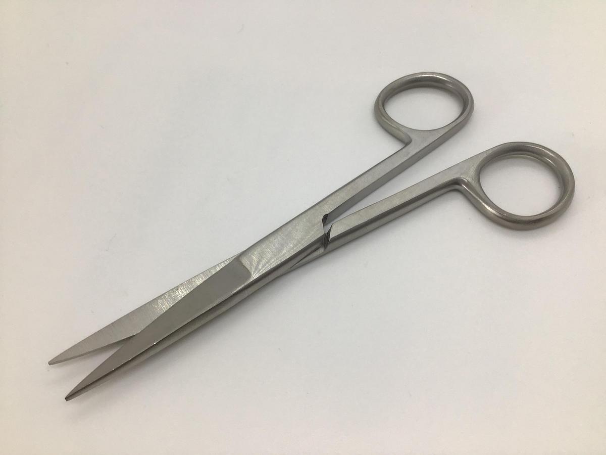 GB Medical Sharp/Sharp 125mm