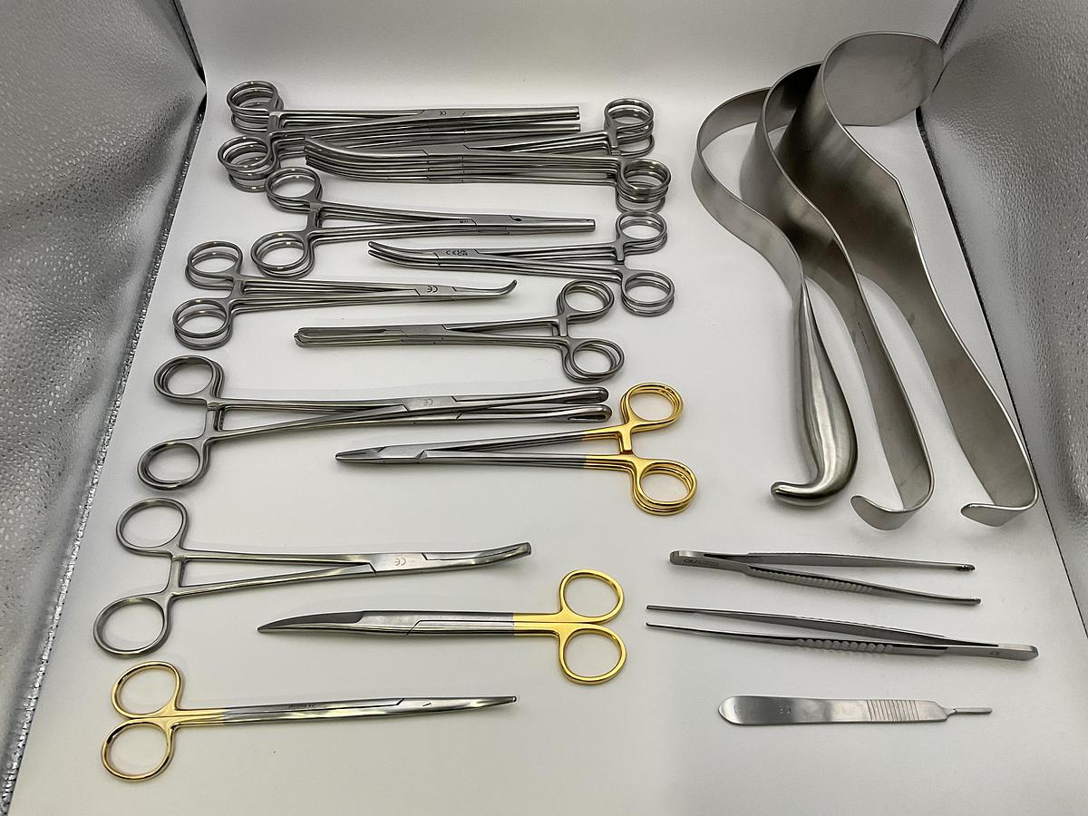 GB Medical Hysterectomy