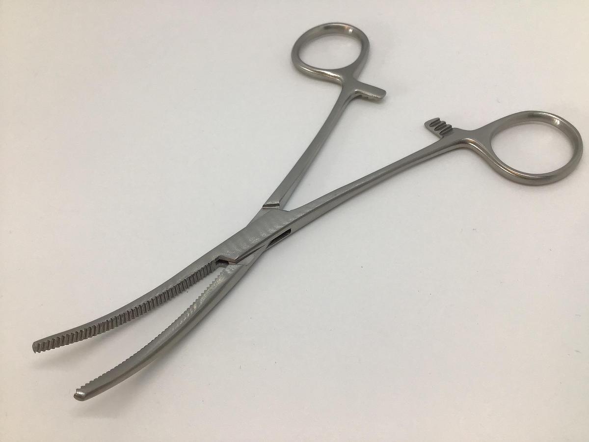 GB Medical Rochester Pean 150mm
