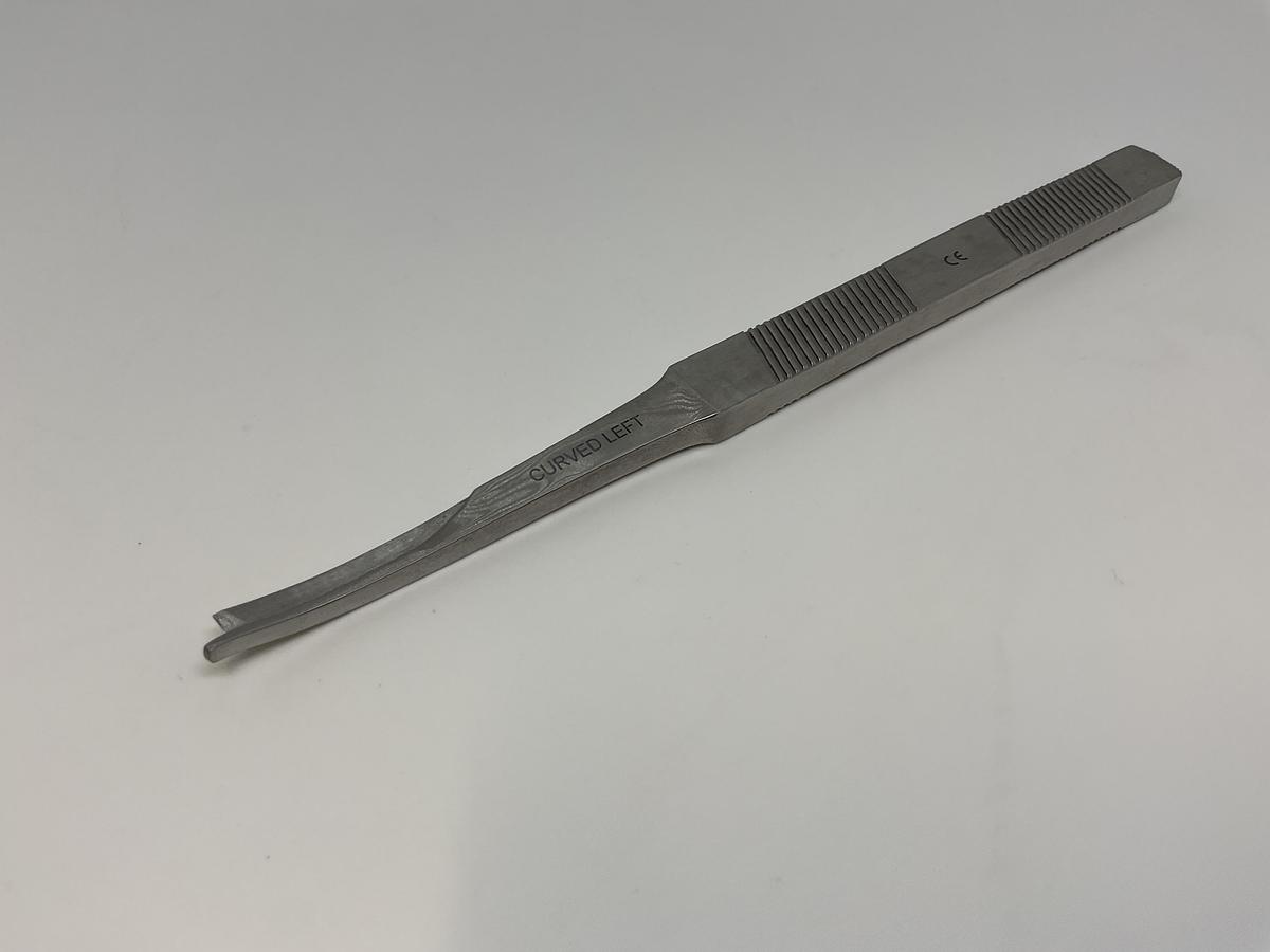 GB Medical Nasal Chisel Left Curved 180mm