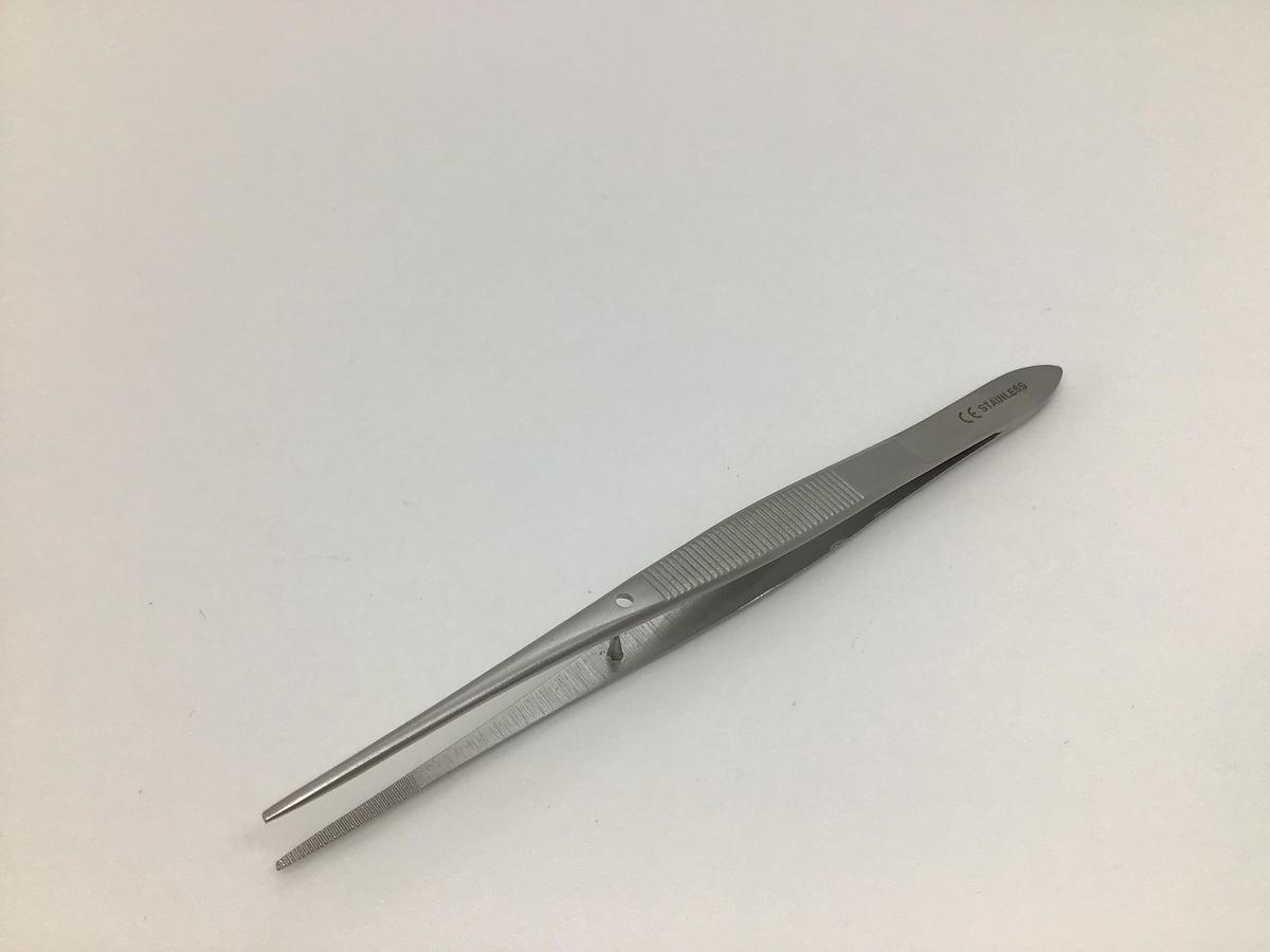 GB Medical Forcep Iris 110mm