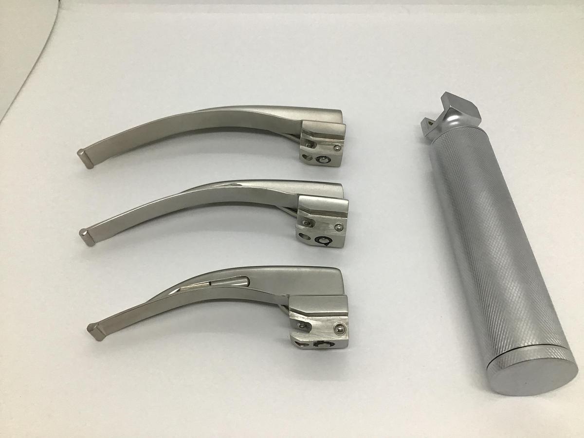 GB Medical Laryngoscope Set Macintosh