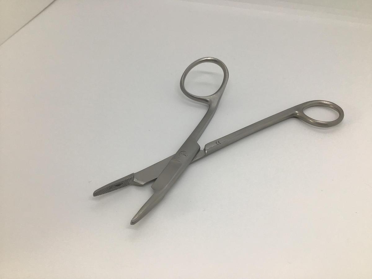 GB Medical Gillies Right Handed 165mm