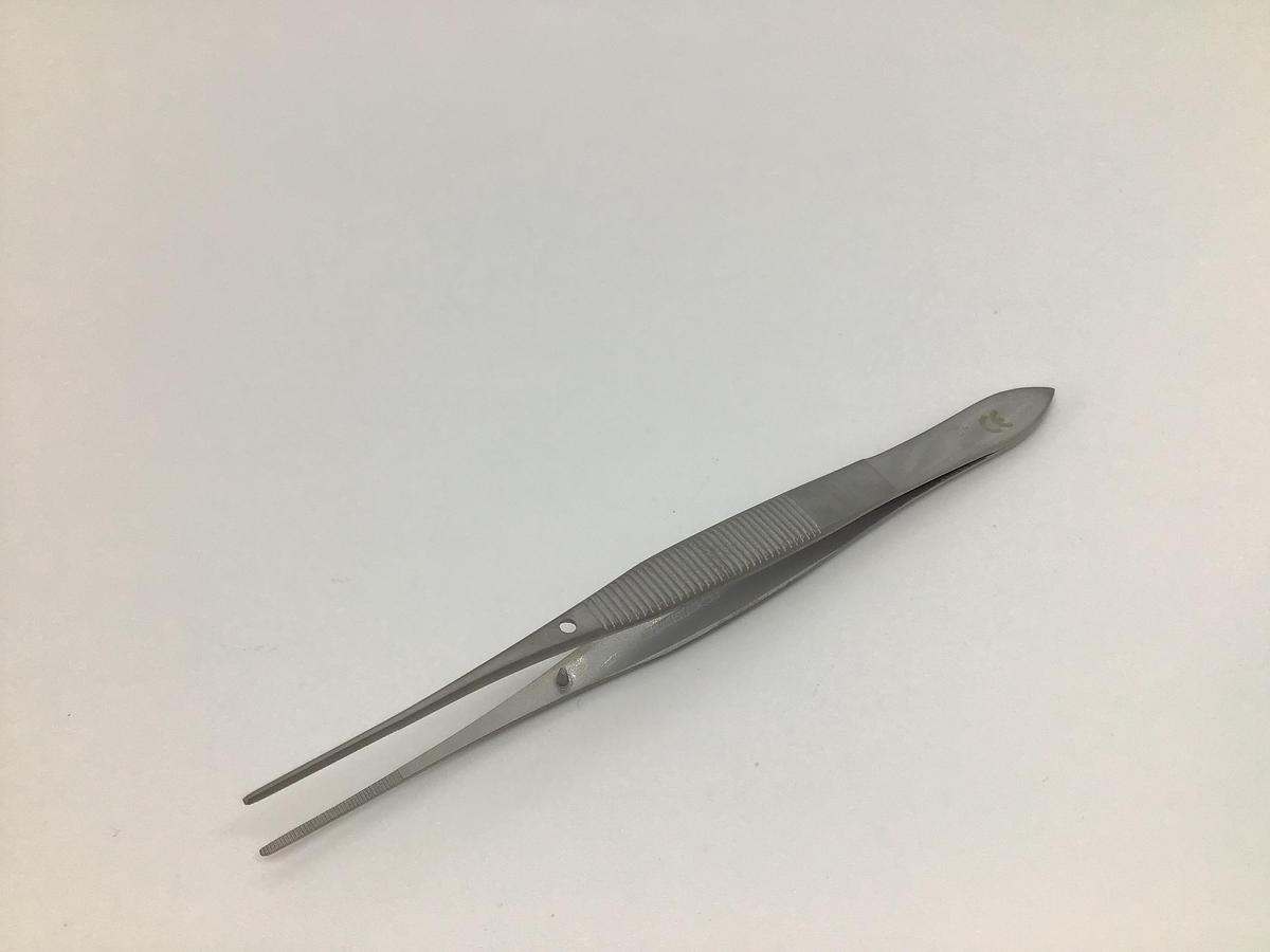 GB Medical Forcep Iris 105mm