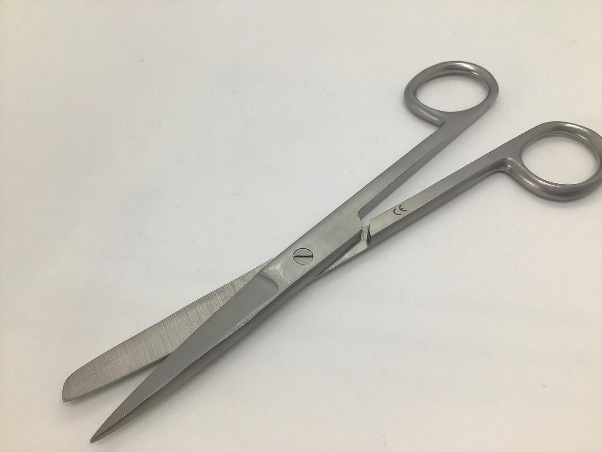 GB Medical Sharp/Blunt 150mm