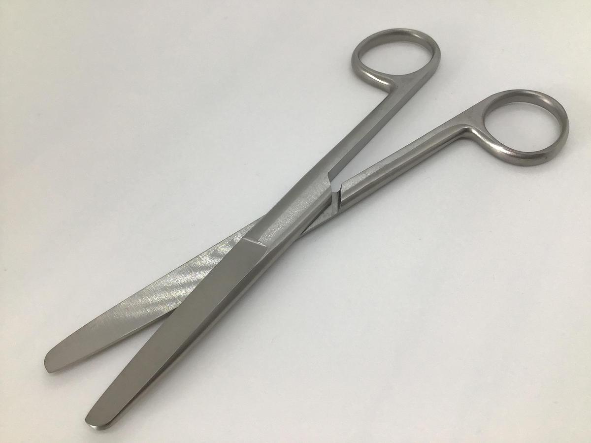 GB Medical Blunt/Blunt 150mm