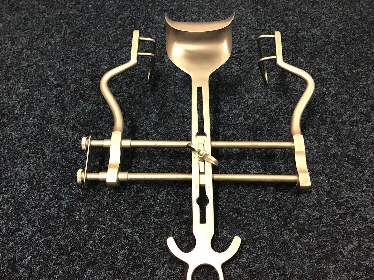 GB Medical Balfour 180mm