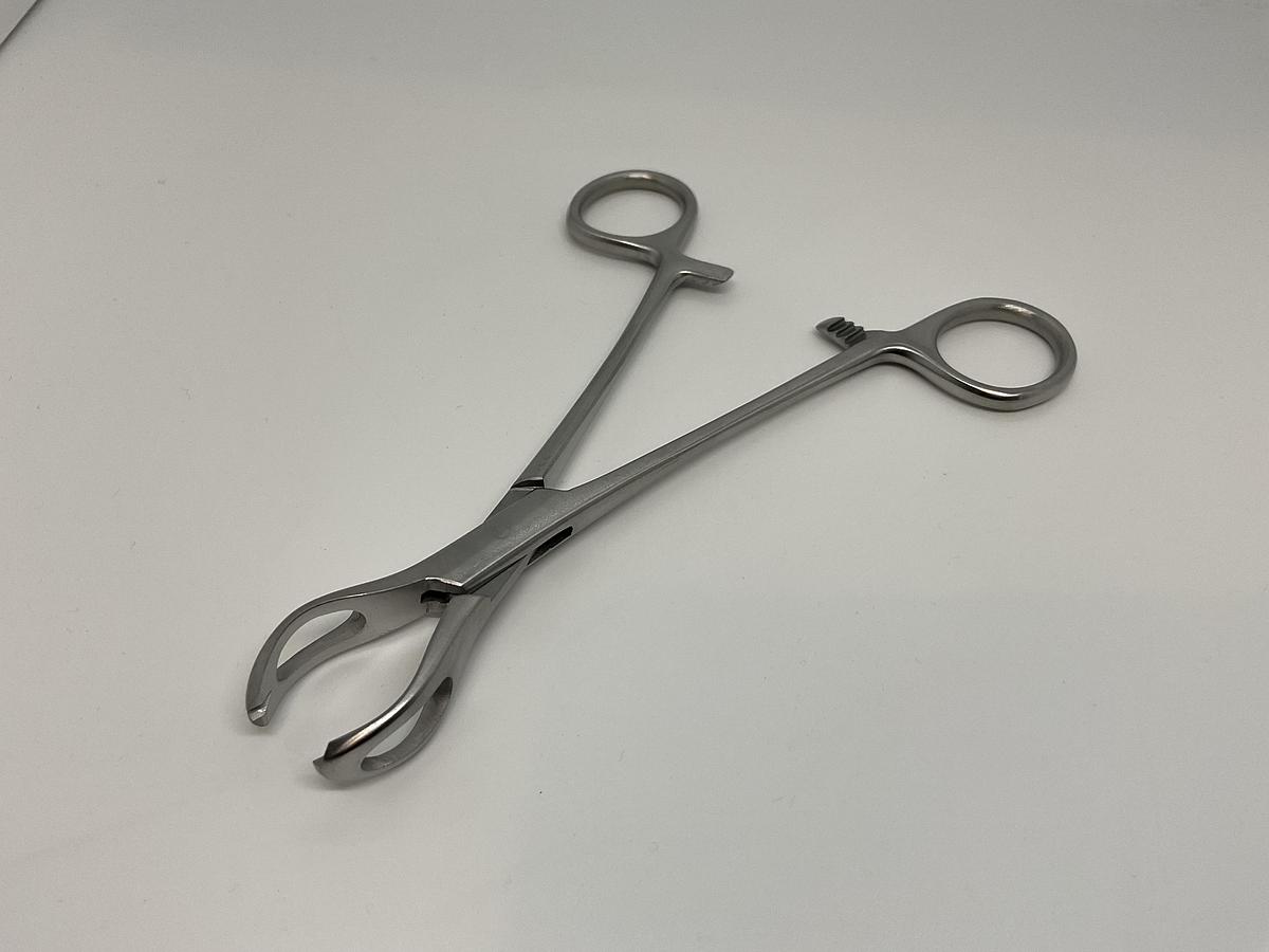 GB Medical Lanes 1 in 2 Teeth 150mm