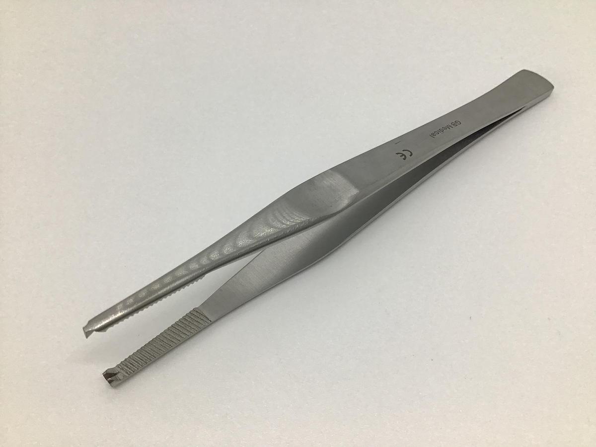 GB Medical Lane 1 in 2 Teeth 125mm