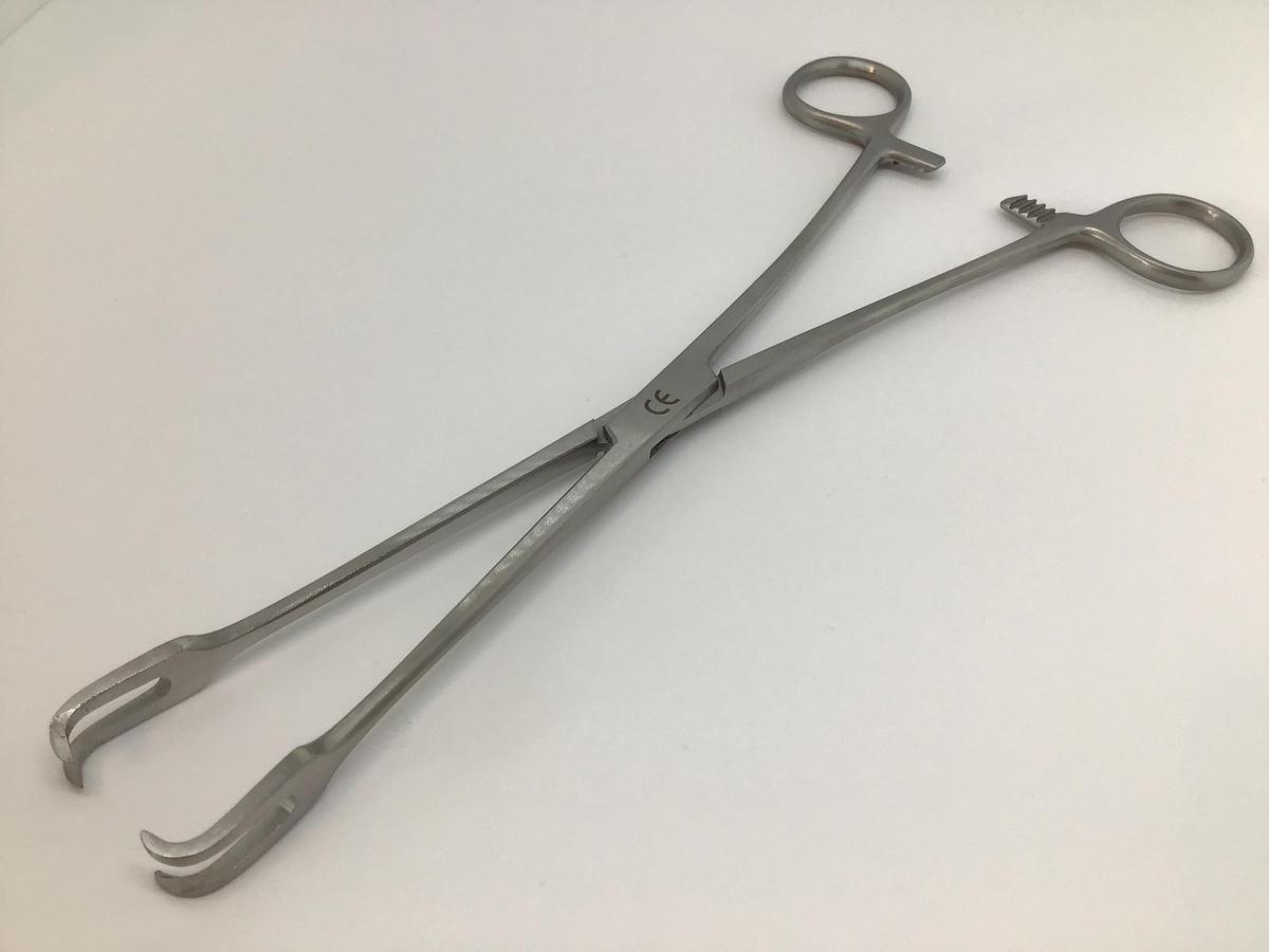 GB Medical Schroeder 2 in 2 Teeth 240mm