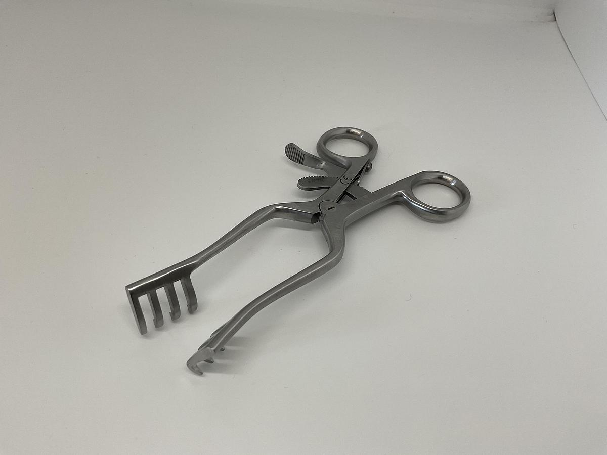GB Medical Mollison 140mm