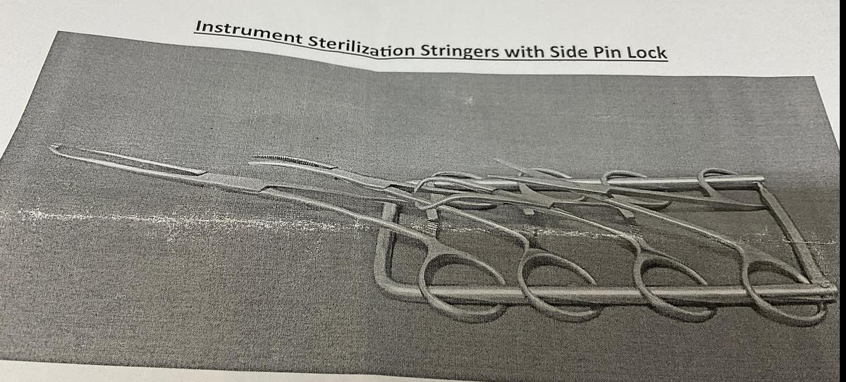 GB Medical Stringer 150 x 60mm