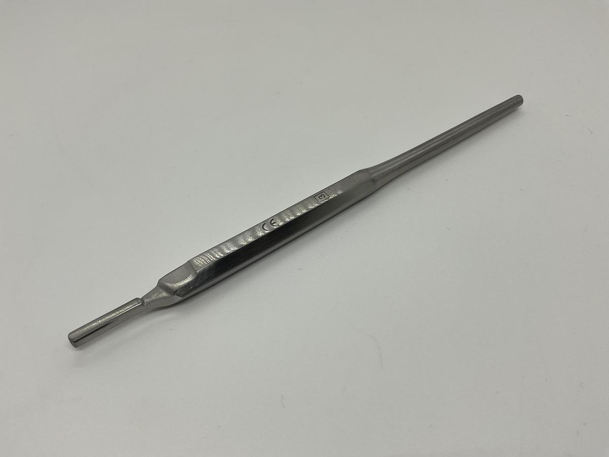 Surgical Blade Handle No 4 Barron