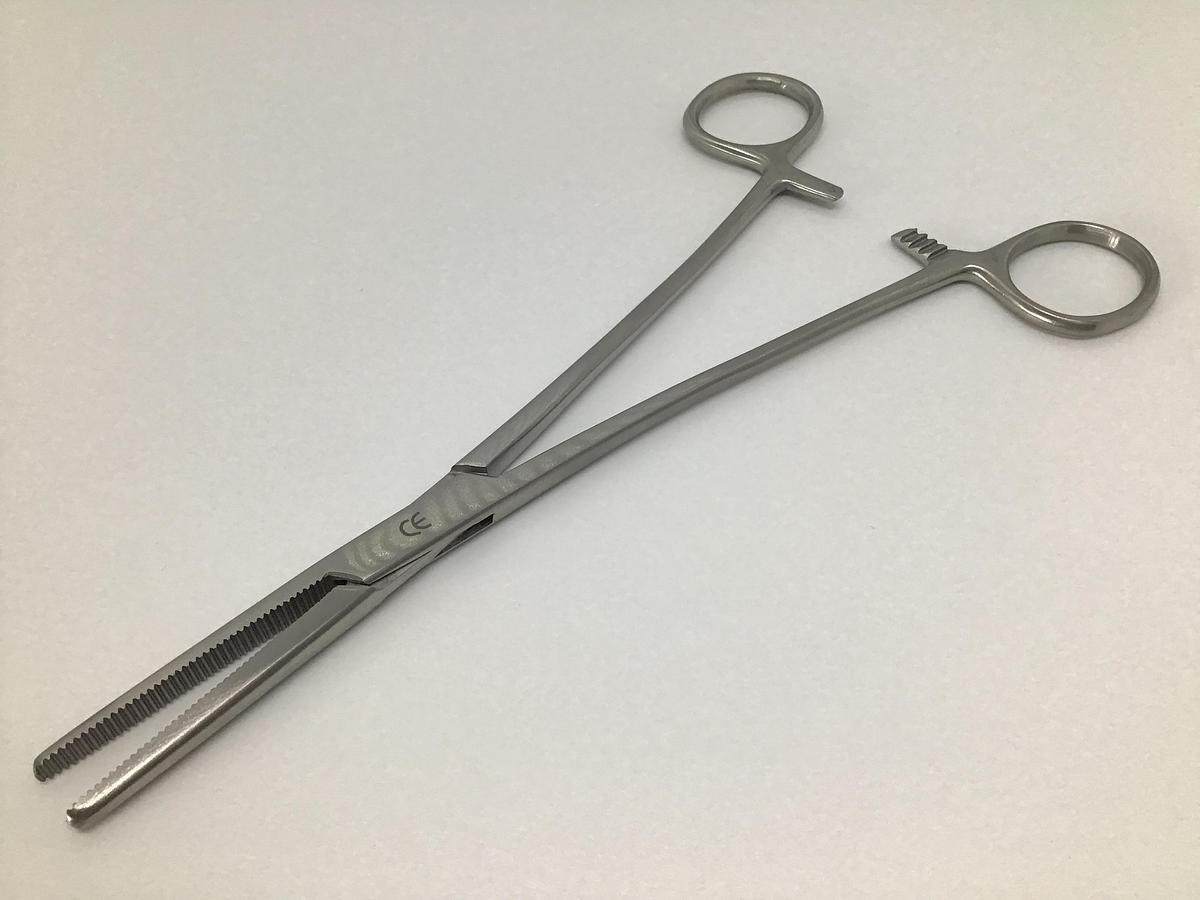 GB Medical Rochester Pean 200mm