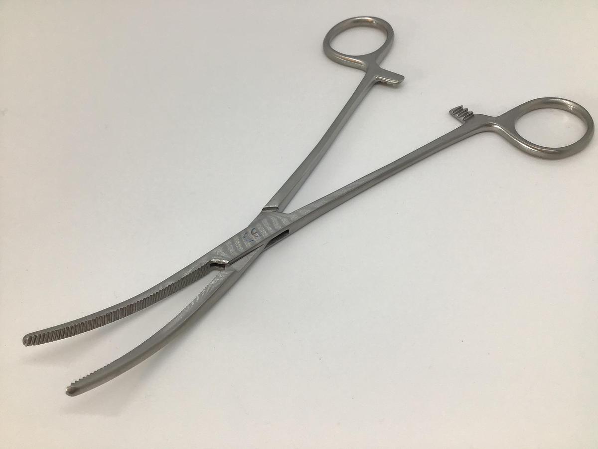 GB Medical Rochester Pean 180mm