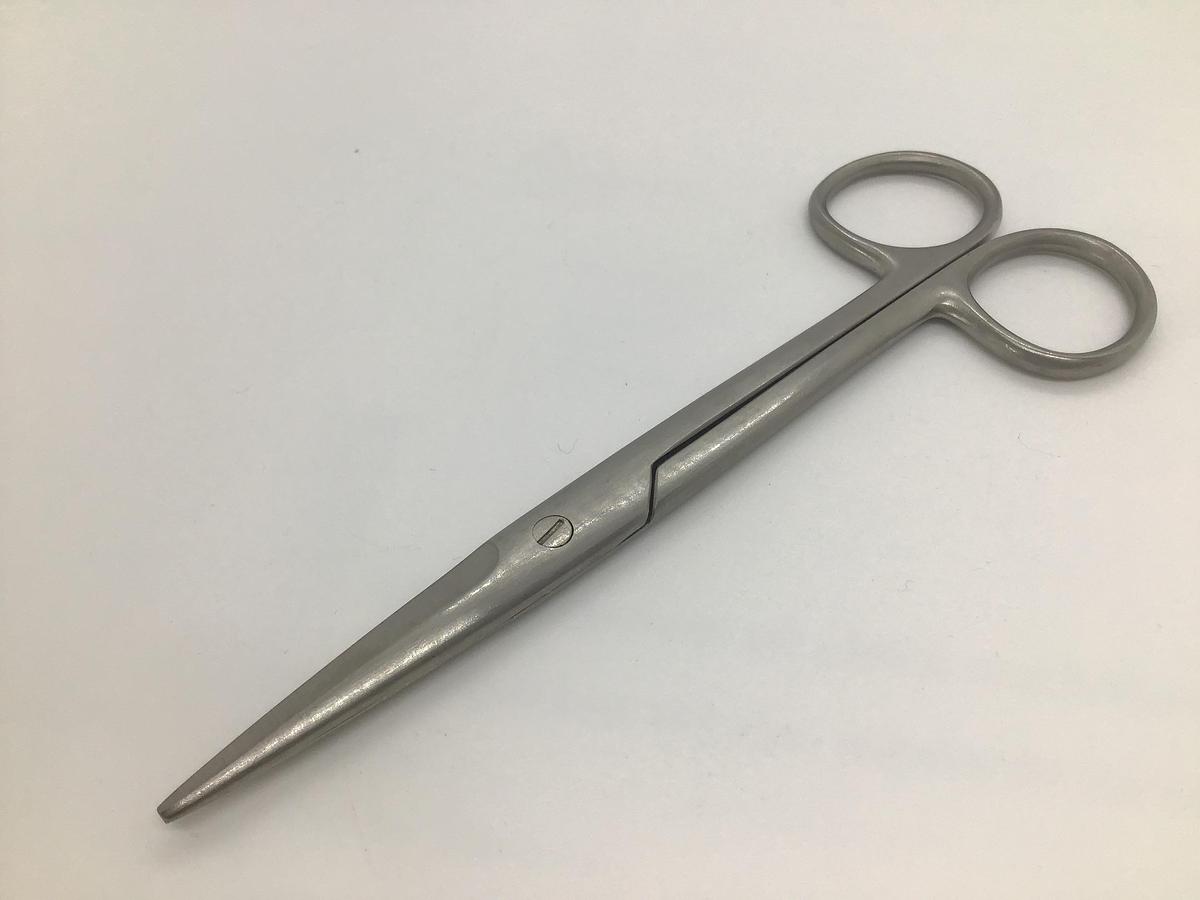Mayo Scissor Straight 150mm