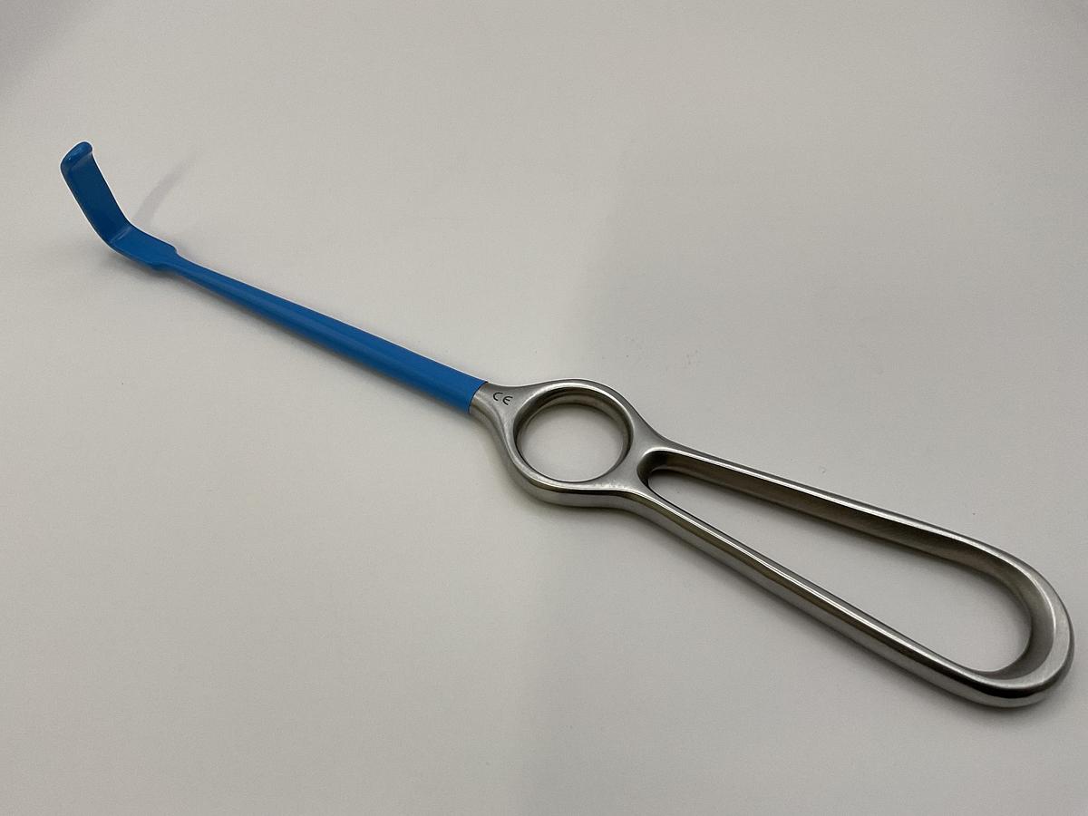 GB Medical Kocher Langenbeck 220mm Insulated