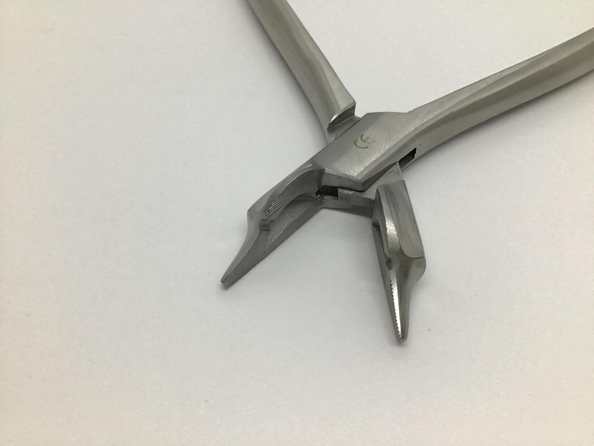 GB Medical Pliers Wire Bending 165mm