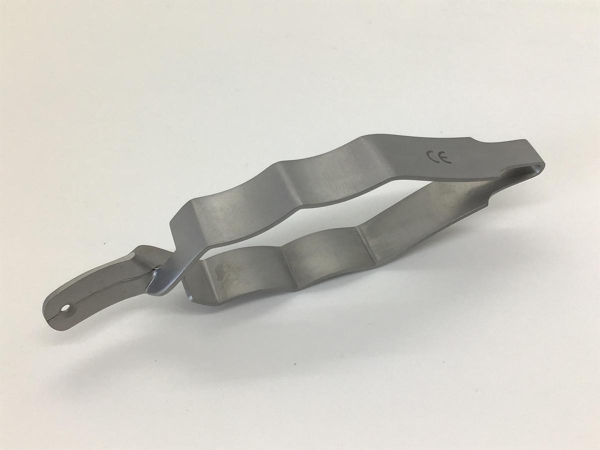 GB Medical Screw Holding Forcep