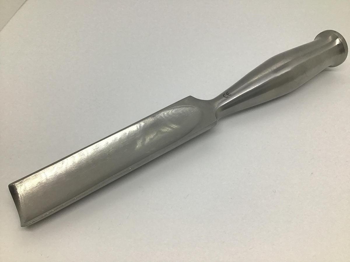GB Medical Gouge Smith Peterson Straight 25mm
