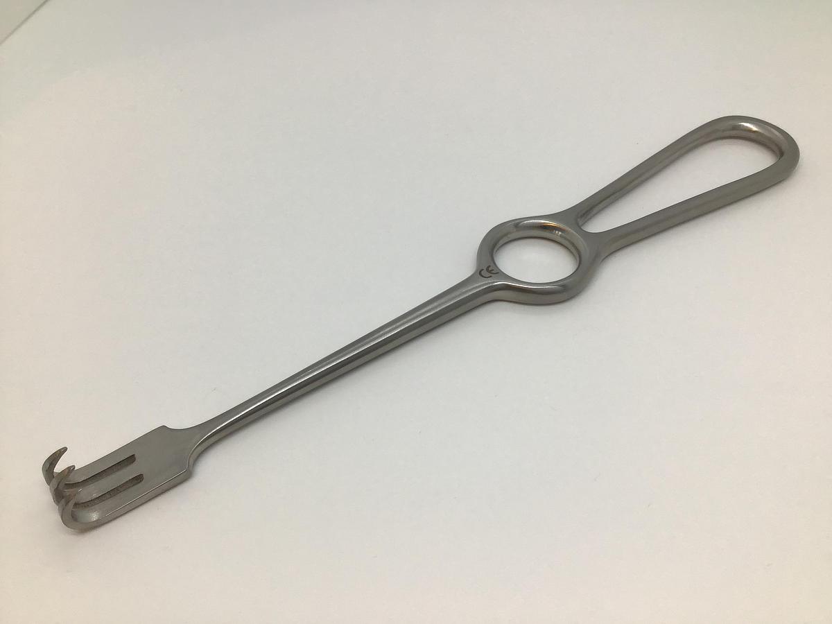 GB Medical Volkmann Retractor 220mm