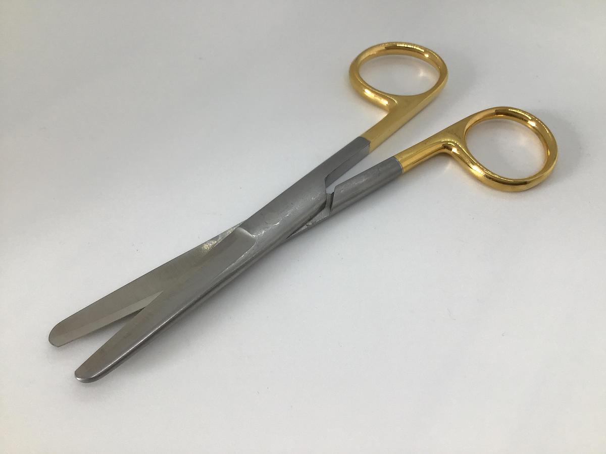 GB Medical Blunt/Blunt TC 125mm